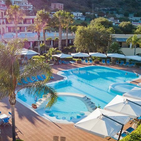 Hotel Aktea Lipari  Exteriér fotografie