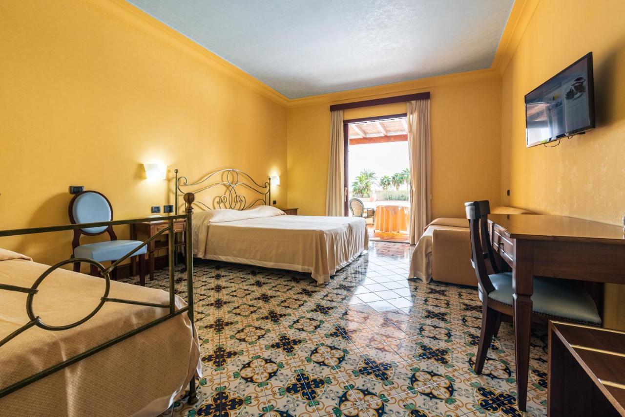 Hotel Aktea Lipari  Exteriér fotografie