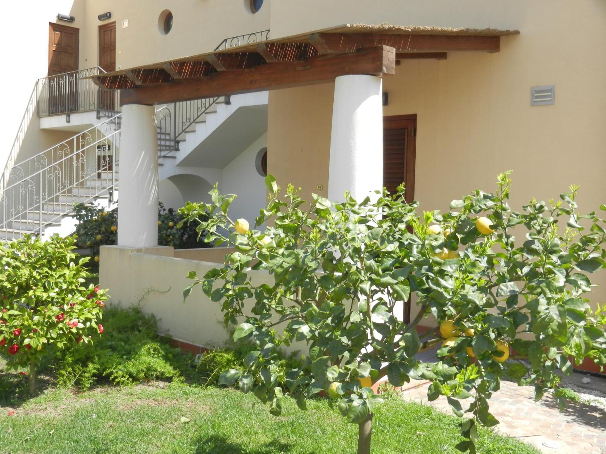 Hotel Aktea Lipari  Exteriér fotografie