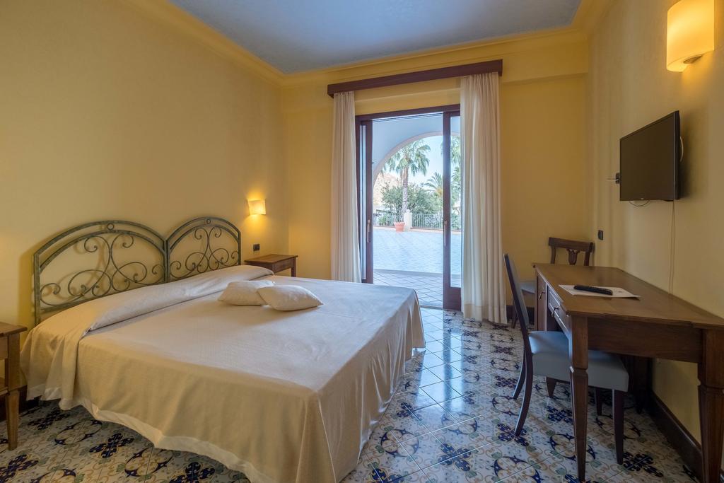 Hotel Aktea Lipari  Exteriér fotografie