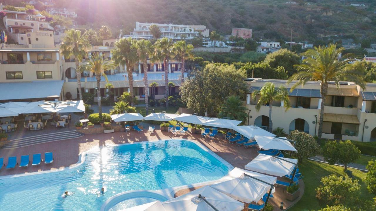 Hotel Aktea Lipari  Exteriér fotografie